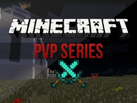 Minecraft PvP Series: Episode 152 - Smacked Him One
