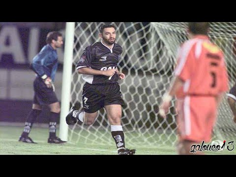 Gol do Guilherme de Trivela x Cobreloa Libertadores 2000 Edit