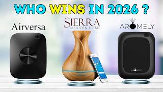 Best Smart Aroma Diffusers 2026 – [don’t buy one before watching this]
