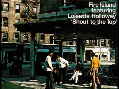Fire Island Feat. Loleatta Holloway - Shout To The Top (Club 69 Future Dub)