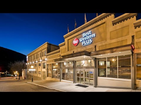 Best Western Plus Baker Street Inn & Convention Center, Nelson, Canada