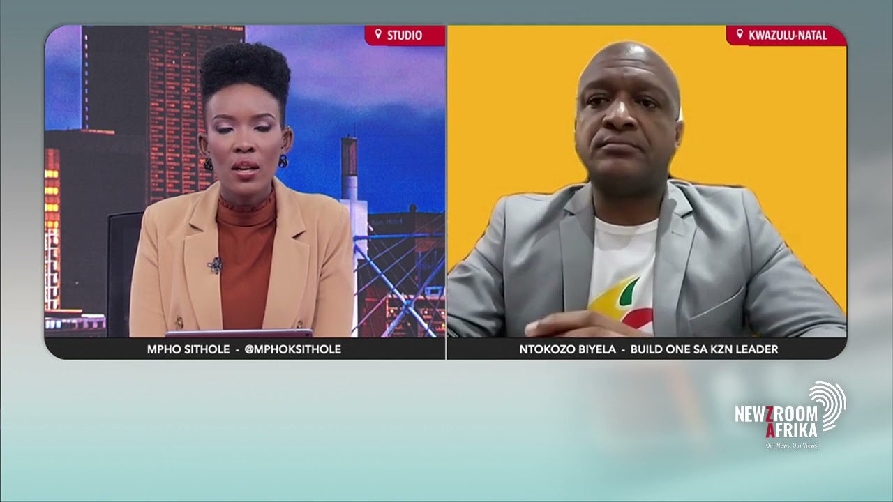 Build One South Africa assesses efforts to rebuild Durban following last year's floods