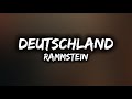 Rammstein Deutschland LYRICS