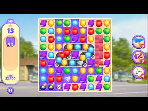 Small Town Murders Level 149 - NO BOOSTERS + FULL STORY 🚨🕵️☕ | SKILLGAMING ✔️