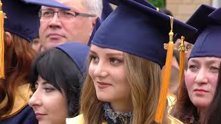 100 фактов -  КЧГУ: к вершинам знаний