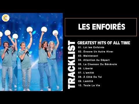 Videoclip de Châtelet les Halles (Live) — Les Enfoirés