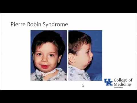 Keyword Review: Pediatric Anesthesia Part 2 - Dr. Reddy