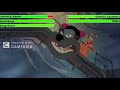 All Dogs Go To Heaven 1989 Final Battle With Healthbars