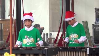 2013公館聖誕季演出-7.小錫兵進行曲