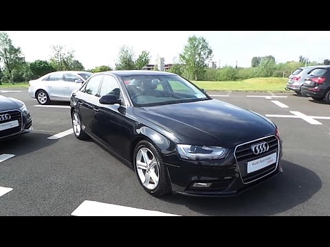 12D19046 - 2012 Audi A4 2.0TDI 136 SE 22,995