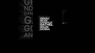 Download lagu Ngertenono ati - ndx aka  #lirikmusic #lirik #music #status #storywa mp3