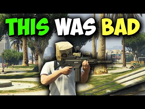 This Did NOT Go Well in GTA Online | Loser to Luxury S4 Ep 18