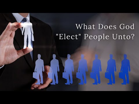 Ephesians 1:1-14 DOES NOT Teach that God "Elects" People unto Salvation