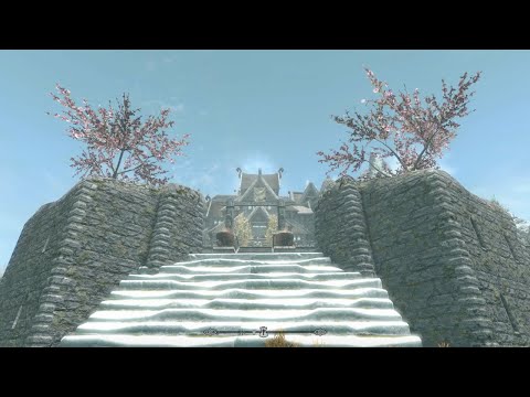 WINDSTEAD COTTAGE - SKYRIM ANNIVERSARY EDITION MODDED