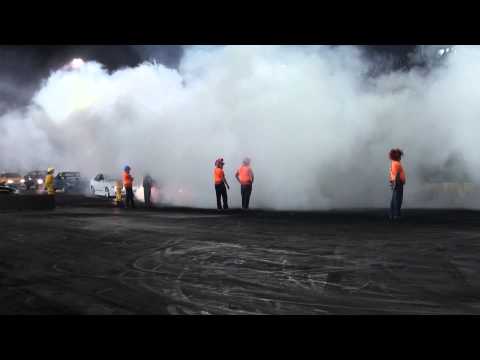 Burnout King 2014 - Street Class