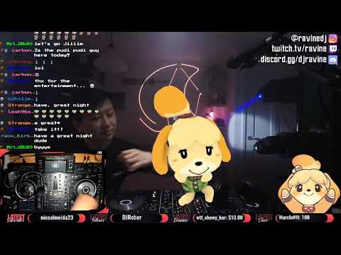 techno trance thursdays with xue fei - day 129 #musicfam