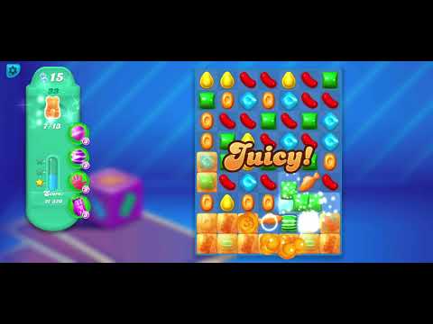 Candy Crush Soda Level 33