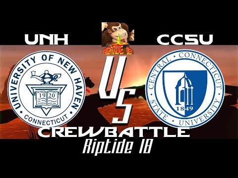 VGC: Riptide 18 Crew Battle: | UNH V.S. CCSU