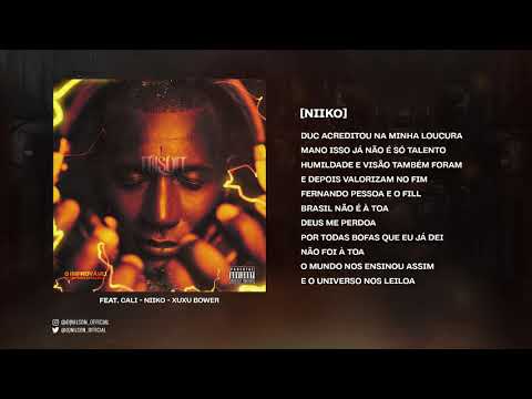 FOCADO - DJ NILSON Feat. Cali John - Niiko - Xuxu Bower