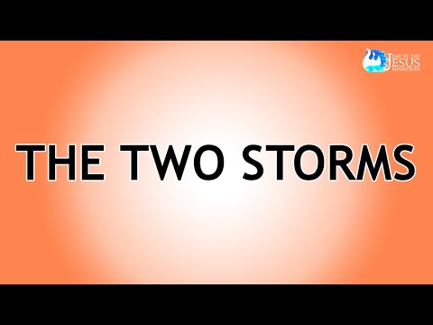 2023-03-10 The Two Storms - Ed Lapiz