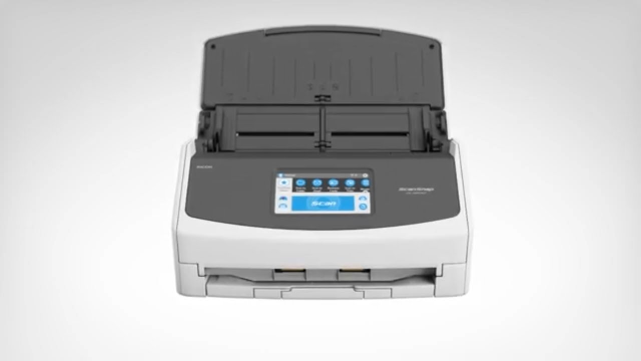 Ricoh ScanSnap iX1600 - scanner de documents - modèle bureau - USB 3.2 Gen  1x1, Wi-Fi(ac)