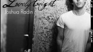 Joshua Radin - Lovely Tonight