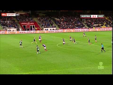 008  FK Austria Wien v SV Josko Ried