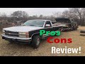Honest 90’s Chevy C/K1500 Review From Daily Driver | FITI Reviews