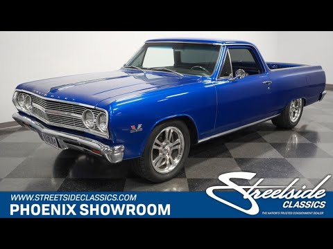 1965 Chevrolet El Camino (CC-1374752) for sale in Mesa, Arizona