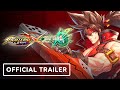 The King of Fighters Allstar x Guilty Gear Xrd Rev 2 - Official Crossover Trailer