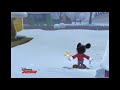 Mickey S Twice Upon A Christmas 2004 Mickey Notices Pluto Is Gone Disney Junior Recording
