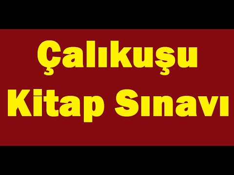 Çalıkuşu novel book exam questions and answers
