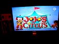 Opening Closing To A Very Merry Disney Junior Christmas Video HomeMade 2021 VHS TAPE 1 PART 2