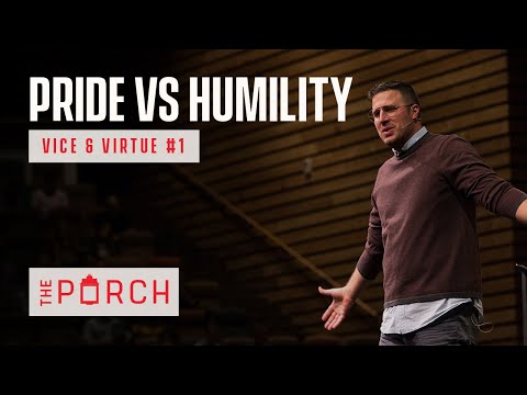 Pride & Humility | Jonathan Pokluda