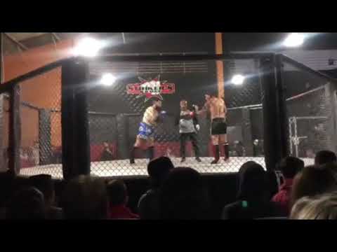 Luis Gustavo vs Marcel Saldanha CWB FIGHT LEAGUE 11