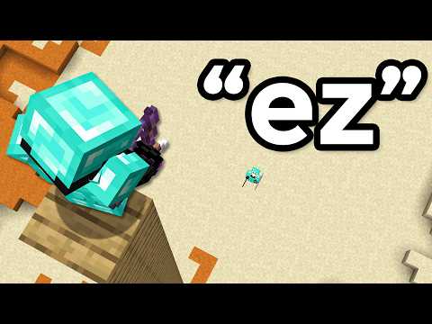 I Became Minecraft's Most Annoying Player...