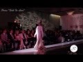 Lucio Vanni CMH Fashion Week Bridal Runway ...