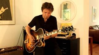 Video thumbnail for 2002 Gibson L-5 CT Custom Shop Historic Collection, Part3 by GregsGuitars