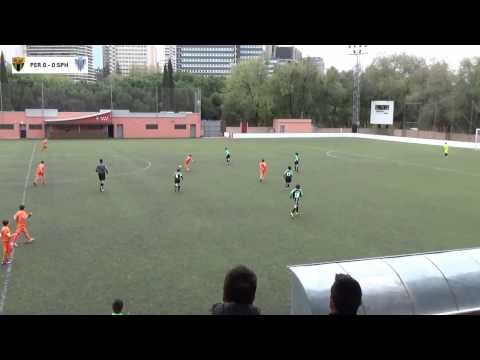 2014.11.08 Periso 1 - 1 Sporting Hortaleza B - Alevin