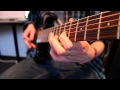In Flames - Resin - Guitar Cover