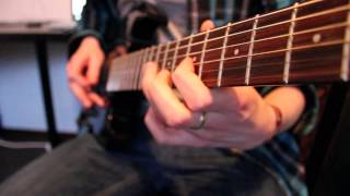 In Flames Cover - Resin - Axe Fx 2