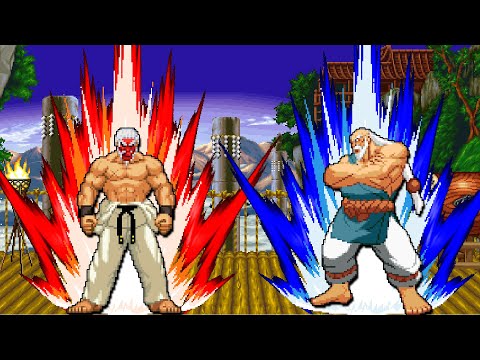 MR KARATE VS GOUKEN! INSANE FIGHT!