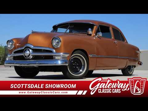 1950 Ford 2-Dr Sedan (CC-2093099) for sale in Peoria, Arizona