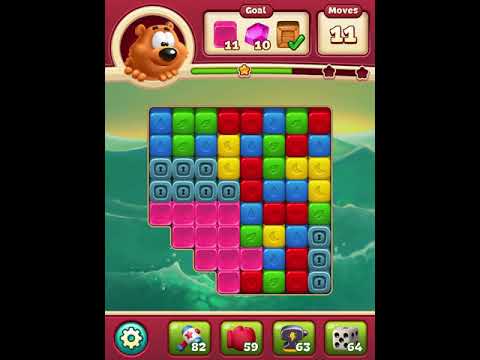 Toon Blast Level 1861