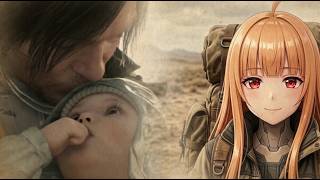 ノーマンリーダスという人物をアーカイブ。過酷な環境で配達しながらラジオ放送。【DEATH STRANDING 2　#15】 【デススト2 / 初見プレイ】【作業用】【雑談】【ラジオ】