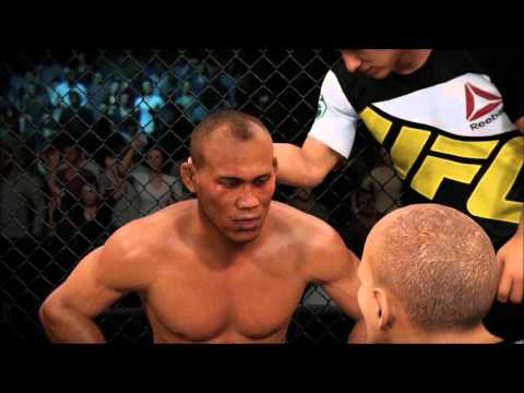 UFC 198: Ronaldo Souza vs. Vitor Belfort EA Sports UFC 2