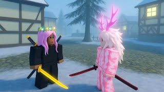 Sword Blox Online Rebirth: The fastest way to lvl up for low lvls