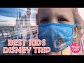 Top Kids Disney Trip Pt 1 Surprise Disney Trip