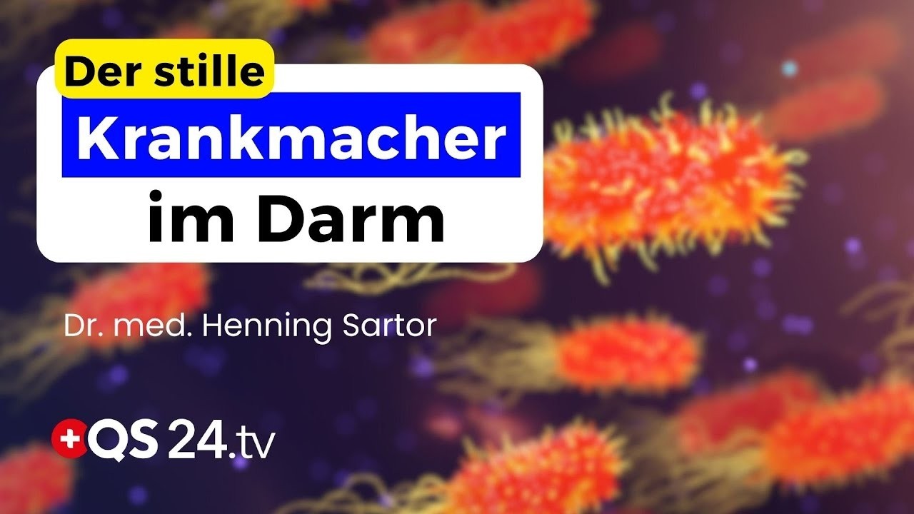 Der Toxin-Faktor im Darm: Was Metabolite über unsere Gesundheit verraten | Erfahrungsmedizin | QS24