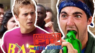 Best Beta House Challenges  American Pie Presents: